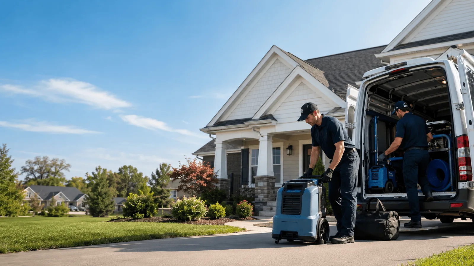 Mold Remediation in Elbert, CO